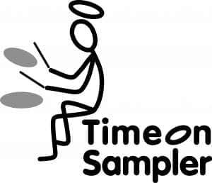 time-on-sampler-logo-taco-gorter-com